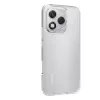 SCREENOR Bumper-suojakuori Honor 400 Lite -puhelimelle, läpinäkyvä