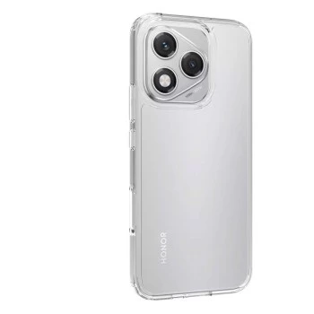 SCREENOR Bumper -kotelo Honor 400 Lite, läpinäkyvä