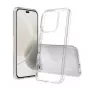 SCREENOR Bumper-suojakuori Honor 400 Lite -puhelimelle, läpinäkyvä
