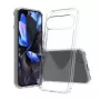 SCREENOR Bumper -kotelo Google Pixel 10 Pro XL, läpinäkyvä
