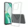SCREENOR Bumper-suojakuori Honor 400 Smart -puhelimelle, läpinäkyvä