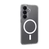 SCREENOR Bumper -kotelo Samsung Galaxy S26 Magnetic Clear