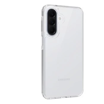 SCREENOR Bumper -kotelo Samsung Galaxy A27 - Clear