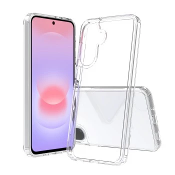 SCREENOR Bumper -kotelo Samsung Galaxy A27 - Clear
