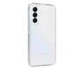 SCREENOR Bumper-suojakuori Samsung Galaxy A37 -puhelimelle, kirkas