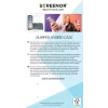 SCREENOR Bumper-suojakuori Samsung Galaxy A37 -puhelimelle, kirkas