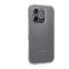 SCREENOR Bumper-suojakuori Honor 600 Lite -puhelimelle, kirkas