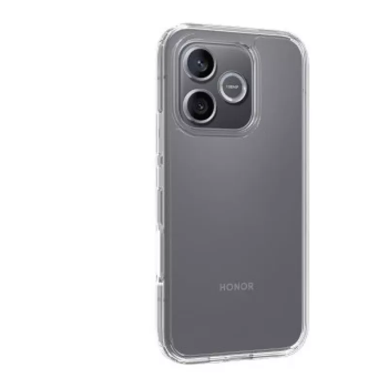 SCREENOR Bumper-suojakuori Honor 600 Lite -puhelimelle, kirkas
