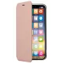 SCREENOR Clever lompakkokotelo Apple iPhone 12 / 12 Pro - ruusu