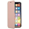 SCREENOR Clever lompakkokotelo Apple iPhone 12 / 12 Pro - ruusu