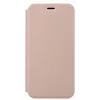 SCREENOR Clever lompakkokotelo Apple iPhone 12 / 12 Pro - ruusu