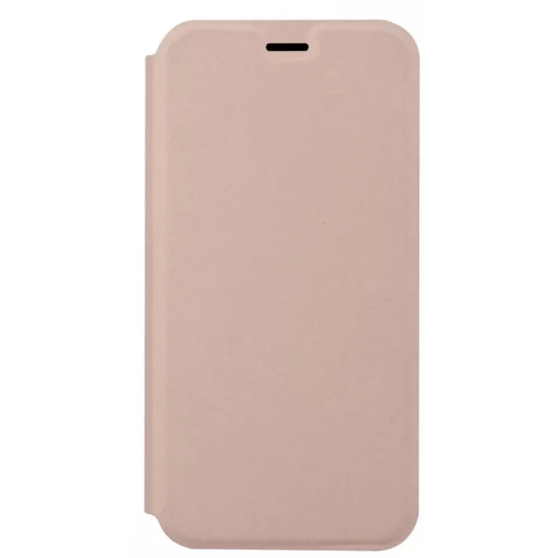 SCREENOR Clever lompakkokotelo Apple iPhone 12 / 12 Pro - ruusu