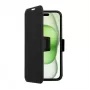 SCREENOR CLEVER iPhone 15 Plus MagSafe lompakkokotelo musta