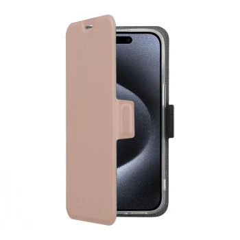 SCREENOR Clever iPhone 16 Pro MagSafe kotelo ruusu