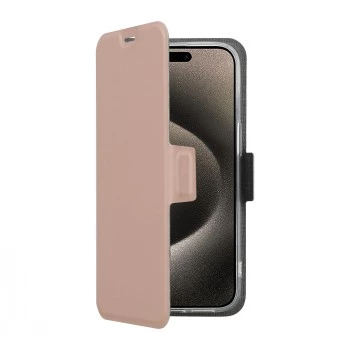 SCREENOR CLEVER iPhone 16 Pro Max MagSafe kotelo ruusu