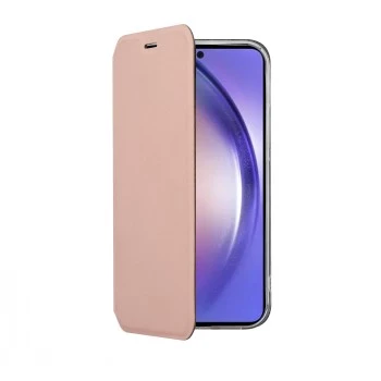 SCREENOR Clever lompakkokotelo Samsung Galaxy A54 5G - ruusu