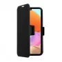 Screenor Clever-suojakuori Samsung Galaxy A27 -puhelimelle, musta