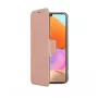 SCREENOR CLEVER Samsung A27 ruusu lompakkokotelo