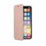 Screenor Clever-suojakuori Samsung Galaxy A37 -puhelimelle, ruusu