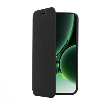 SCREENOR Clever OnePlus Nord 4 5G lompakkokotelo musta