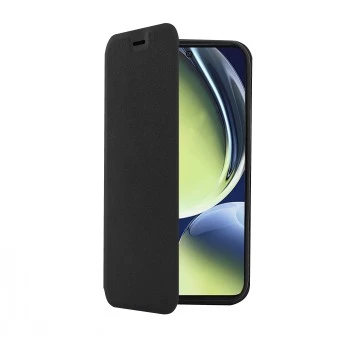 SCREENOR Clever OnePlus Nord CE 4 Lite 5G lompakkokotelo musta