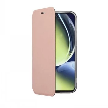 SCREENOR Clever OnePlus Nord CE 4 Lite 5G lompakkokotelo ruusu