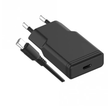 GRATEQ RAKKA CHARGER 30W + CABLE 1.5M BUNDLE MUSTA