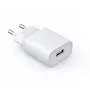 GRATEQ AJOS -laturi USB-A 12W valkoinen