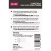 GRATEQ SAANA GaN USB-C 25W PD/PPS -seinälaturi valkoinen