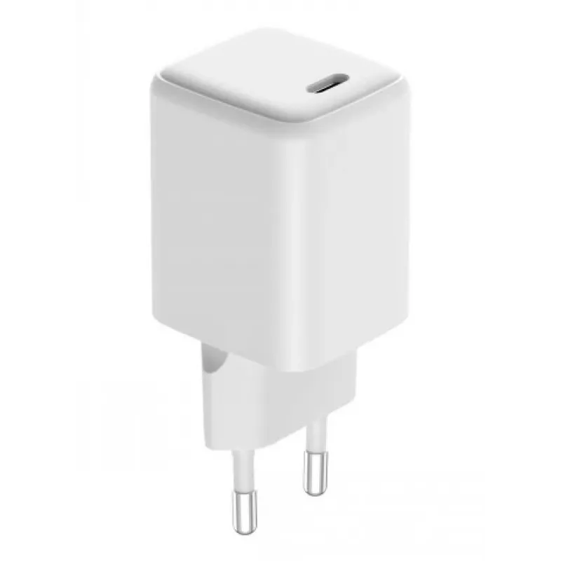 GRATEQ PALLAS GaN USB-C 45W -verkkolaite valkoinen