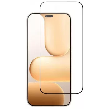 SCREENOR näytönsuojakalvo karkaistua lasia Honor 600, Full Cover (16481SN)