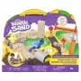 SPINMASTER Kinetic Sand - Deluxe Construction Site -laukku