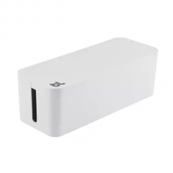 Bluelounge CableBox valkoinen kaapelinhallintalaatikko
