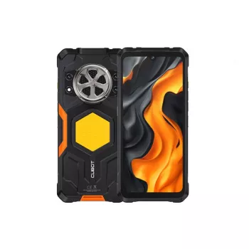 CUBOT KINGKONG POWER 5 6+128GB DS 4G MUSTA OEM