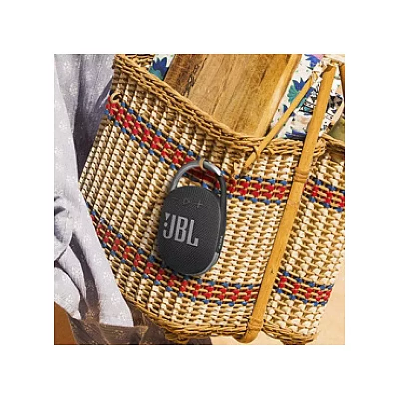JBL Clip 4 kannettava Bluetooth-kaiutin, musta