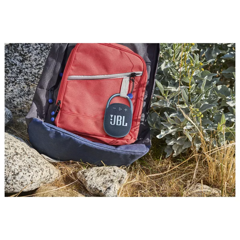 JBL Clip 4 kannettava Bluetooth-kaiutin, musta