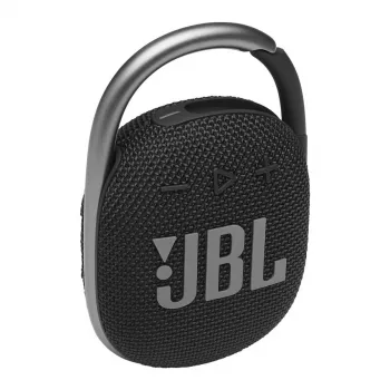 JBL Clip 4 kannettava Bluetooth-kaiutin, musta