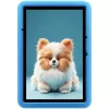 Blackview Tab A6 Kids lasten tabletti, 10,1 tuuman HD+ IPS, 4GB RAM, 128GB muisti, Android 14, Ocean Blue
