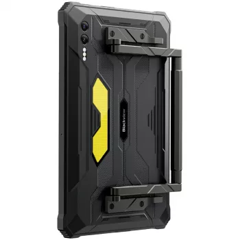 Blackview Rugged Tab Active 10 Pro 10,95 tuuman FHD+ IPS 1920x1200 90Hz Corning Gorilla Glass 3 12GB/512GB MT6878 Octa-Core 2.5GHz 50MP etu/108MP+20MP takakamera infrapunahämäränäkö 30000mAh ilman laturia Android 14–15 NFC retkeilyvalot MIL-STD-810