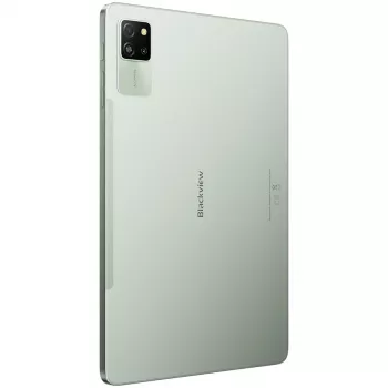 Blackview Tab 60 Pro SET 10,1 tuuman HD+ 800x1280 IPS 60Hz, 8GB/128GB, Octa-Core T606 1,6GHz, kamera edessä 5MP takana 8MP, akku 7700mAh, LTE, USB Type-C, laturi, kaapeli, SIM-työkalu, kalvo, kotelo, passiivinen kynä, hiiri, näppäimistö, Android 15, Algen-Grün