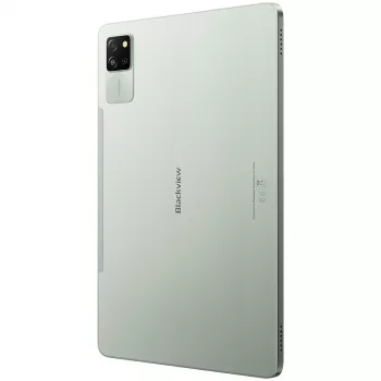 Blackview Tab 60 Pro SET 10,1 tuuman HD+ 800x1280 IPS 60Hz, 8GB/128GB, Octa-Core T606 1,6GHz, kamera edessä 5MP takana 8MP, akku 7700mAh, LTE, USB Type-C, laturi, kaapeli, SIM-työkalu, kalvo, kotelo, passiivinen kynä, hiiri, näppäimistö, Android 15, Algen-Grün