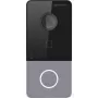 Hikvision DS-KV6113-PE1(C) oviasema - 2MP HD, PoE, IP65, IK08, musta