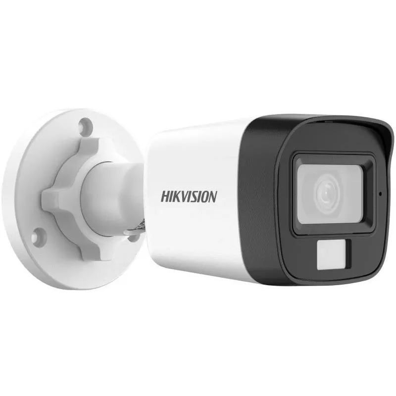 Hikvision DS-2CE16K0T-LPFS 3K 4-in-1 Bullet -kamera 2,8mm objektiivilla ja valkovalolla