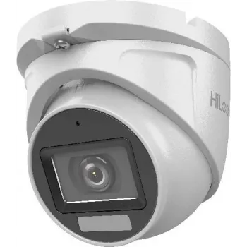 HILOOK THC-T127-LMC(2.8mm) 2MP Smart Hybrid Light Turret -kamera 20m