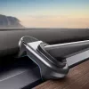 Baseus T-Space sähköinen autoteline aurinkopaneelilla Tesla Model 3/Y - musta