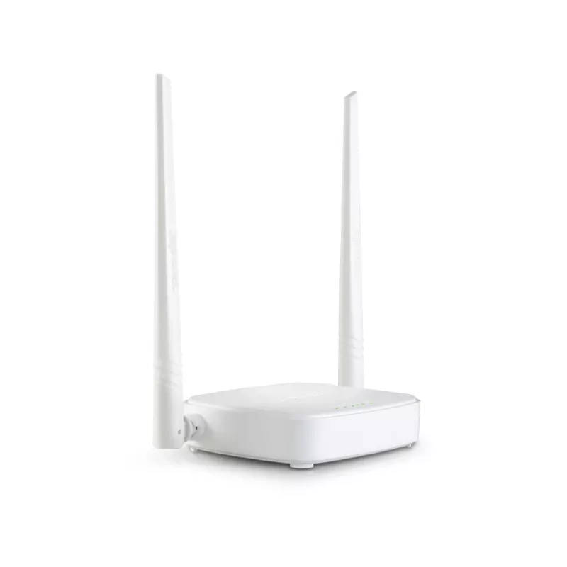 Tenda N300 Wireless N300 -reititin 300Mbps 2,4GHz 5dBi antennit