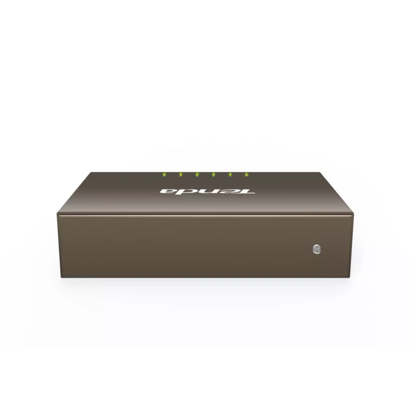 Tenda TEG1005D V4 5-porttinen Gigabit Ethernet -pöytäkytkin
