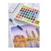 Faber-Castell Polychromos taiteilijan värikynät - 48 kpl - värit lajiteltu