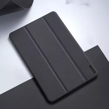 Dux Ducis Domo kotelo flip- ja Smart Sleep -toiminnolla Xiaomi Redmi Pad Pro (4G/5G)/Poco Pad 12.1 - musta