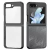 Dux Ducis Aimo Mag -kotelo Samsung Galaxy Z Flip 5 - musta